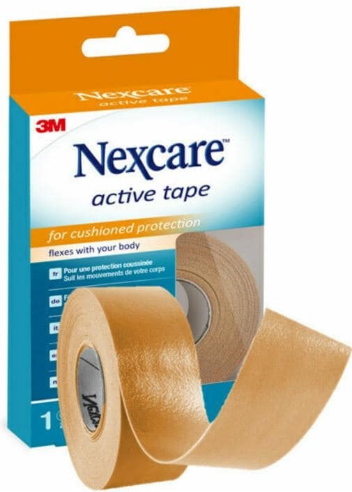 NEXCARE ACTIVE TAPE - Farmacia-flash.it