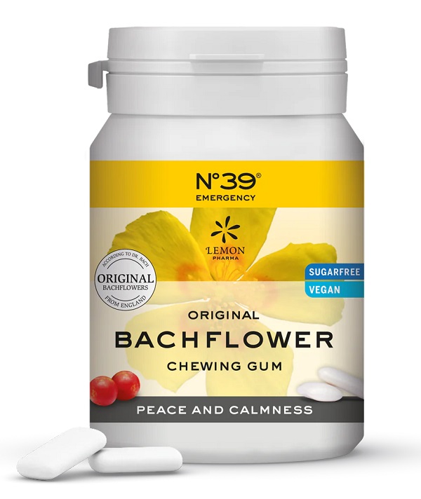 LEMON PHARMA GOMME 39 CALMA SERENITA' 60 G - Farmacia-flash.it