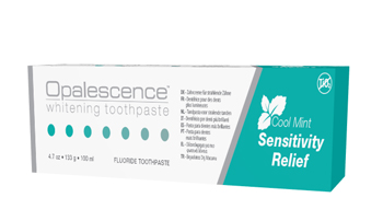 OPALESCENCE WHITENING TOOTHPASTE 100 ML SENSITIVITY - Farmacia-flash.it