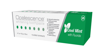 OPALESCENCE WHITE TOOTHPASTE 100 ML CON FLUORIDE - Farmacia-flash.it