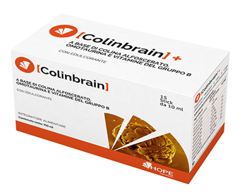 COLINBRAIN PLUS 15 STICK - Farmacia-flash.it