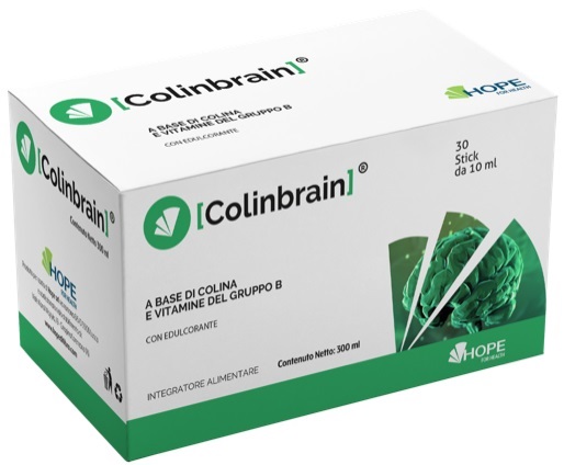 COLINBRAIN 30 STICK - Farmacia-flash.it