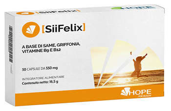 SIIFELIX 30 CAPSULE - Farmacia-flash.it