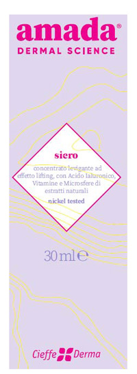 AMADA SIERO 30 ML - Farmacia-flash.it