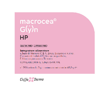 MACROCEA GYN HP 20 BUSTINE - Farmacia-flash.it