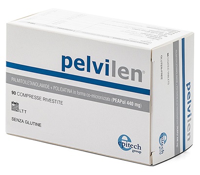 PELVILEN 90 COMPRESSE - Farmacia-flash.it