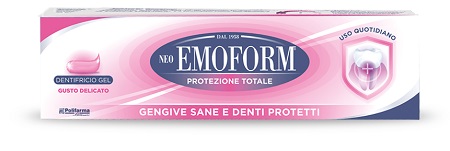 NEO EMOFORM PROTEZIONE TOTALE 100 ML - Farmacia-flash.it