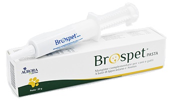 BROSPET PASTA 20 G - Farmacia-flash.it