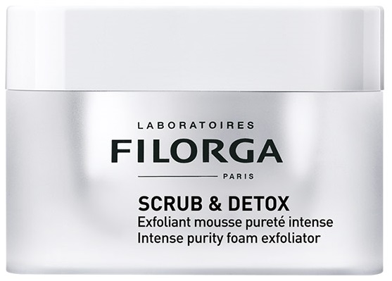 FILORGA SCRUB & DETOX 50 ML - Farmacia-flash.it