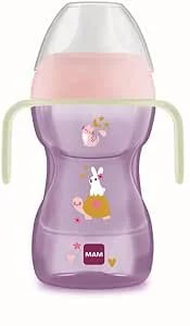 MAM TAZZA FUN TO DRINK CAPACITA' 270 ML FEMMINA 1 PEZZO - Farmacia-flash.it