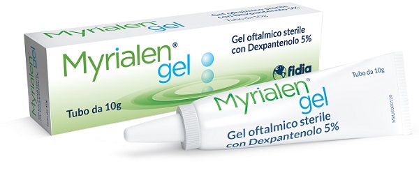 MYRIALEN GEL OCULARE 10 G - Farmacia-flash.it
