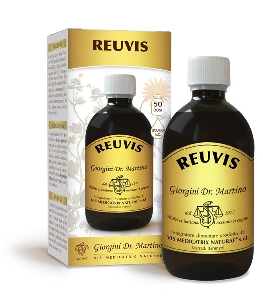 REUVIS 500 ML LIQUIDO - Farmacia-flash.it