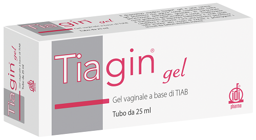 TIAGIN GEL 25 ML - Farmacia-flash.it