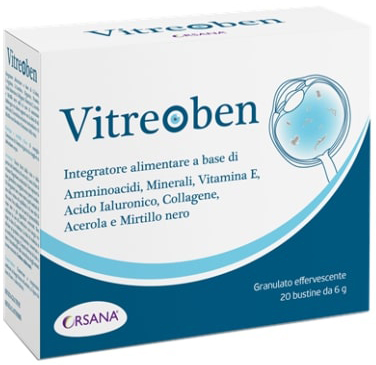 VITREOBEN 20 BUSTINE - Farmacia-flash.it
