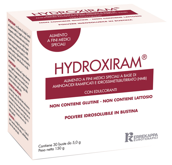 HYDROXIRAM 30 BUSTINE 5 G - Farmacia-flash.it