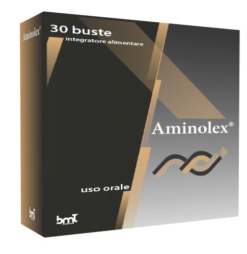 AMINOLEX 30 BUSTINE 6,5G - Farmacia-flash.it