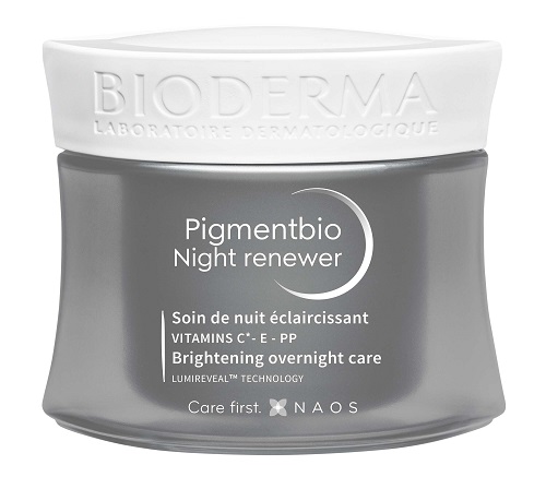 PIGMENTBIO NIGHT RENEWER 50 ML - Farmacia-flash.it