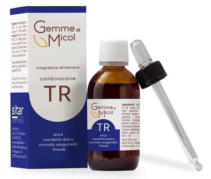 GEMME DI MICOL TR 30 ML - Farmacia-flash.it