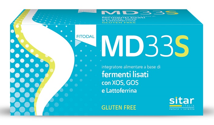 MD33 SENIOR 6 BUSTINE DA 10 ML FITODAL - Farmacia-flash.it
