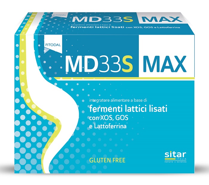 MD33 SENIOR MAX 21 BUSTINE DA 10 ML FITODAL - Farmacia-flash.it