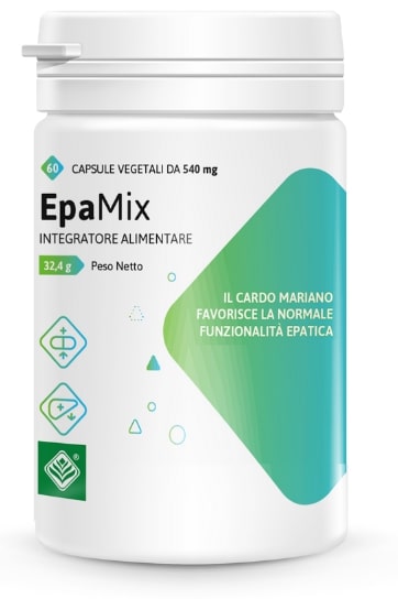 EPAMIX 60 CAPSULE 540MG - Farmacia-flash.it