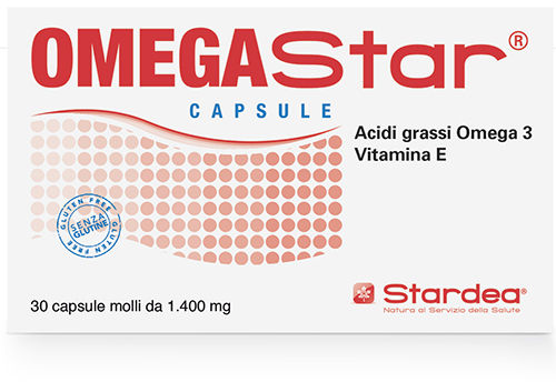 OMEGASTAR 30 CAPSULE MOLLI - Farmacia-flash.it