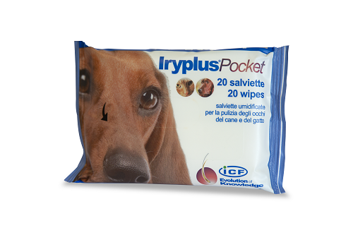 IRYPLUS POCKET SALVIETTINE 20 PEZZI - Farmacia-flash.it