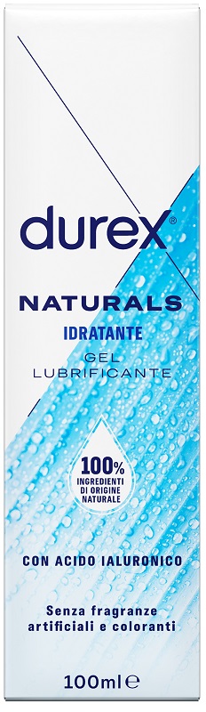 NATURALS IDRATANTE 100 ML - Farmacia-flash.it