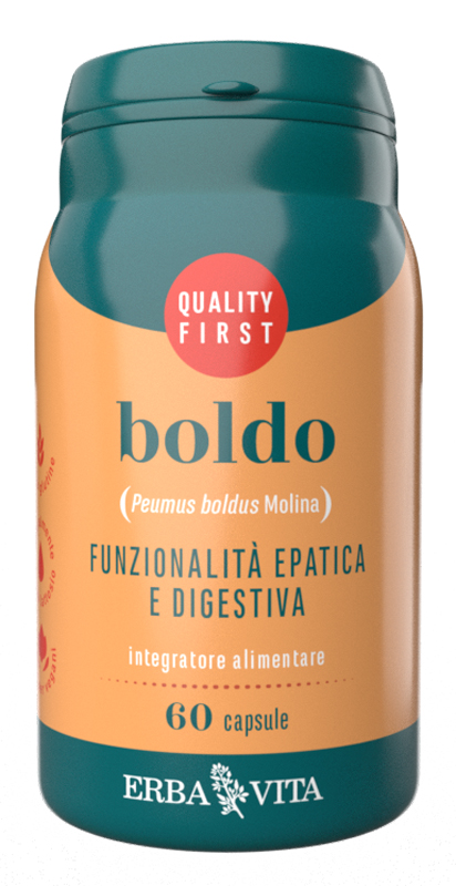BOLDO 60 CAPSULE - Farmacia-flash.it