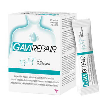GAVIREPAIR 20 BUSTINE 10 ML - Farmacia-flash.it