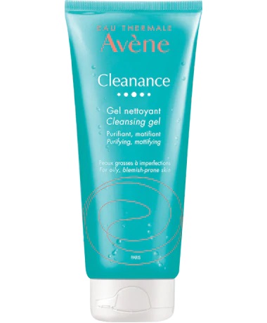 AVENE CLEANANCE GEL DETERGENTE NUOVA FORMULA 200 ML - Farmacia-flash.it