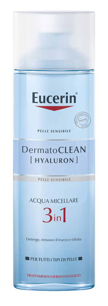 EUCERIN DERMATOCLEAN MICELLAR 200 ML - Farmacia-flash.it