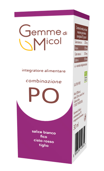 GEMME DI MICOL PO 30 ML - Farmacia-flash.it