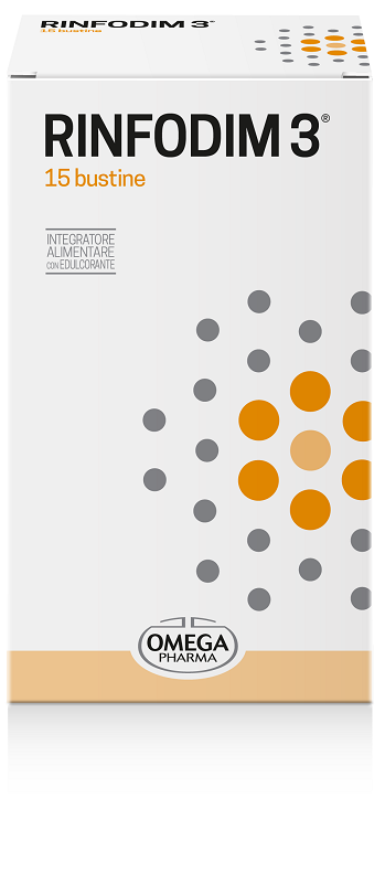 RINFODIM 3 15 BUSTINE - Farmacia-flash.it