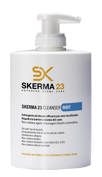 SKERMA 23 CLEANSER MMT 250 ML - Farmacia-flash.it