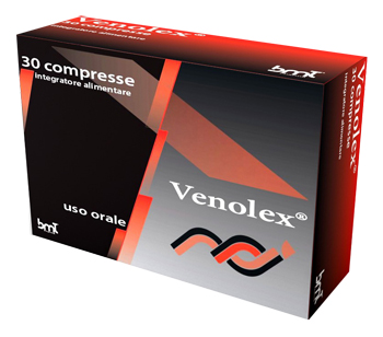 VENOLEX 30 COMPRESSE - Farmacia-flash.it