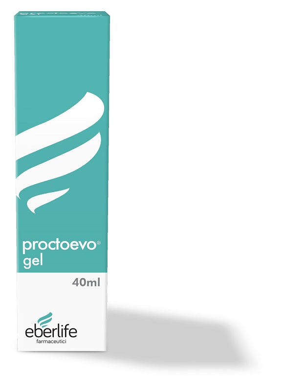 PROCTOEVO GEL 40 ML - Farmacia-flash.it