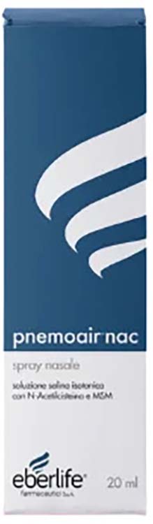 PNEMOAIR NAC SPRAY 20 ML - Farmacia-flash.it