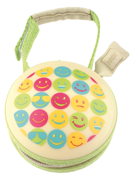 MAM PORTA SUCCHIETTO CLIP&COVER NEUTRO - Farmacia-flash.it