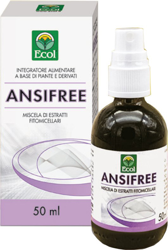 ANSIFREE SPRAY 50 ML - Farmacia-flash.it