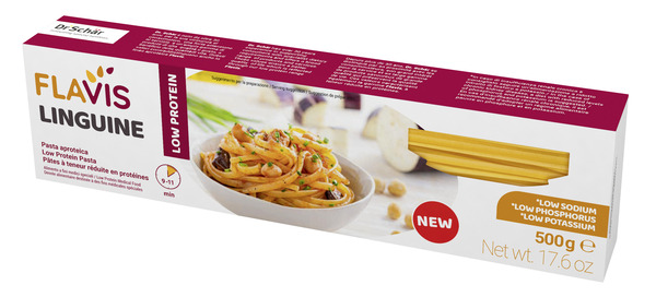 MEVALIA FLAVIS LINGUINE 500 G - Farmacia-flash.it