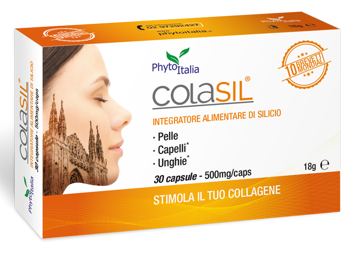 COLASIL 30 CAPSULE - Farmacia-flash.it