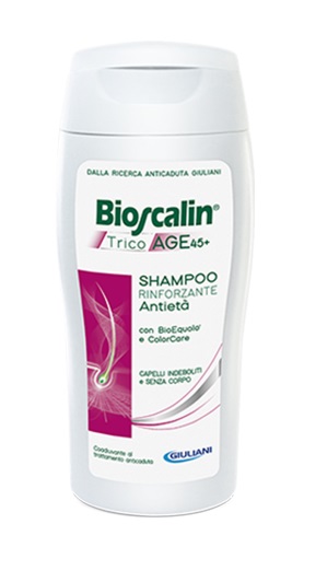 BIOSCALIN TRICOAGE SHAMPOO MAXI SIZE 400 ML - Farmacia-flash.it