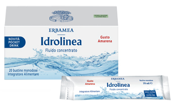 IDROLINEA FLUIDO 20 BUSTINE 10 ML - Farmacia-flash.it