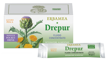DREPUR FLUIDO 20 BUSTINE 10 ML - Farmacia-flash.it