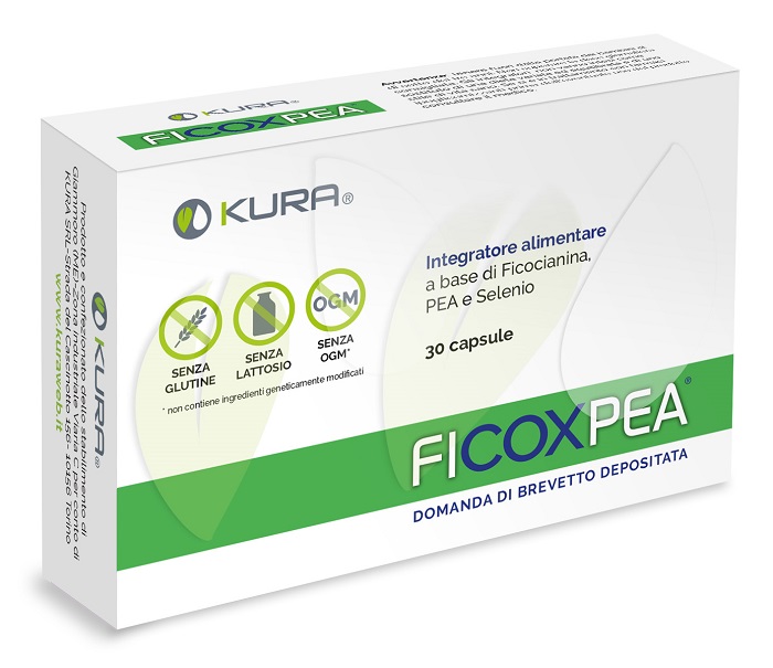FICOXPEA 30 CAPSULE - Farmacia-flash.it