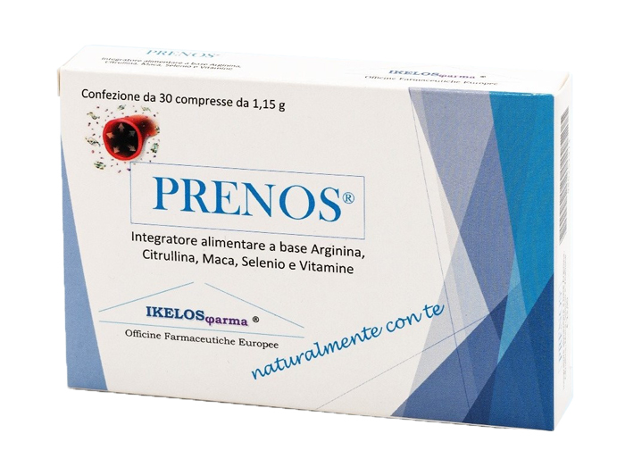 PRENOS 30 COMPRESSE - Farmacia-flash.it