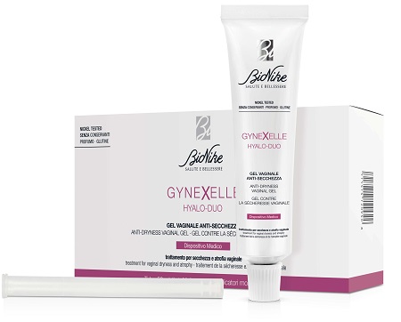 GYNEXELLE HYALO-DUO GEL VAGINALE ANTI-SECCHEZZA 50 ML - Farmacia-flash.it
