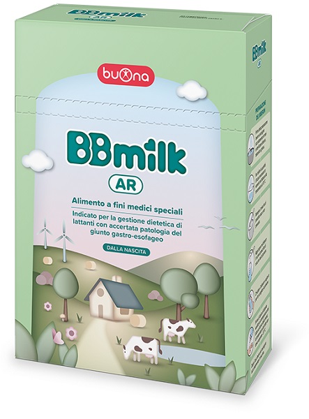 BBMILK AR POLVERE 400 G - Farmacia-flash.it