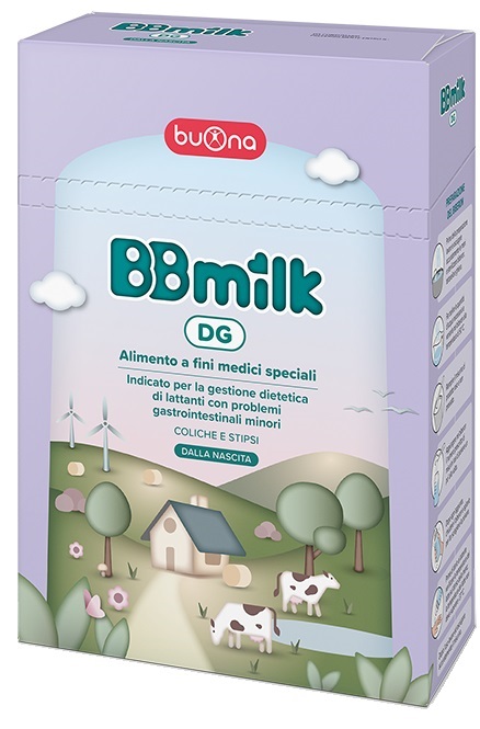 BBMILK DG POLVERE 400 G - Farmacia-flash.it